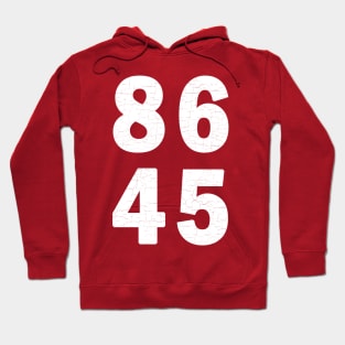 86 45 Hoodie